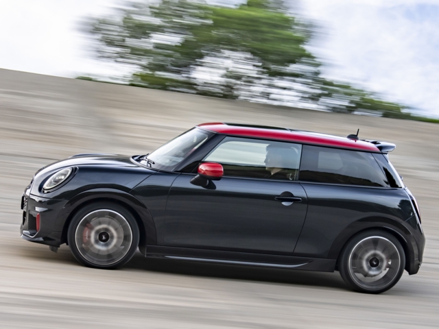 MINI John Cooper Works